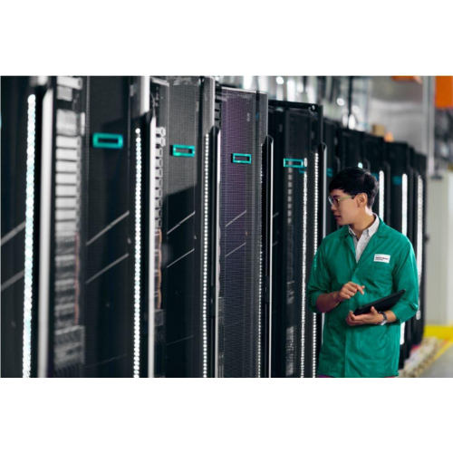 Obsługa portu szeregowego ProLiant DL20 Gen11 iLO/M.2 P65407-B21