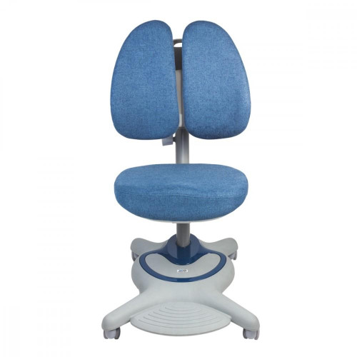 Krzesło ergonomiczne dla dzieci ER-484N regulowany zagłówek, regulowana wysokość, max 75kg.-15066967