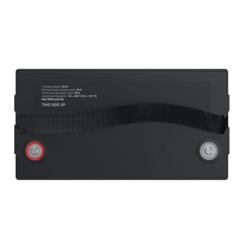 Akumulator LiFePO4 125Ah 12V/12.8V 1600Wh-15067868
