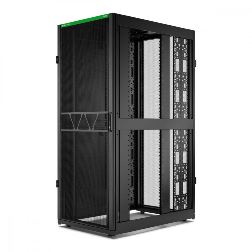 Szafa rack AR3380B2 NetShelter SX Gen 2, 42U 800mm x 1200mm z bokami czarna-15068136