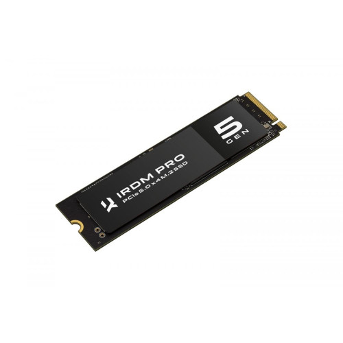 Dysk SSD IRDM PRO P54S Gen5 2TB 5x4 2280 12000/11000MB/s-15068417