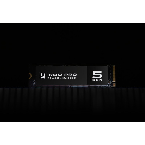 Dysk SSD IRDM PRO P54S Gen5 4TB 5x4 2280 12000/11000MB/s-15068421