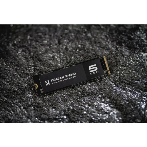Dysk SSD IRDM PRO P54S Gen5 4TB 5x4 2280 12000/11000MB/s-15068425
