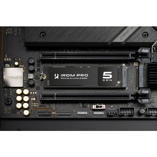 Dysk SSD IRDM PRO P54S Gen5 4TB 5x4 2280 12000/11000MB/s-15068426