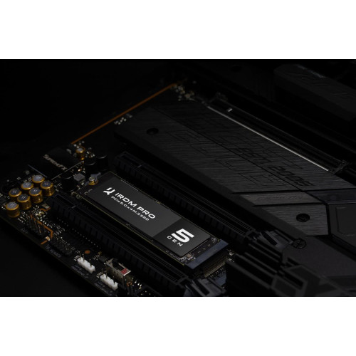 Dysk SSD IRDM PRO P54S Gen5 4TB 5x4 2280 12000/11000MB/s-15068427