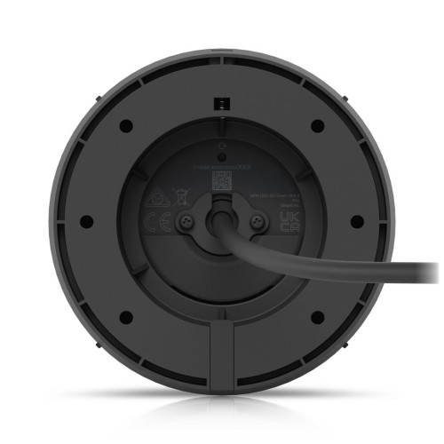Kamera Ubiquti UniFi G5 Turret Ultra (UVC-G5-Turret-Ultra-B) 4MP 2688 x 1512 (16:9) IP66 IK04 black-15072963