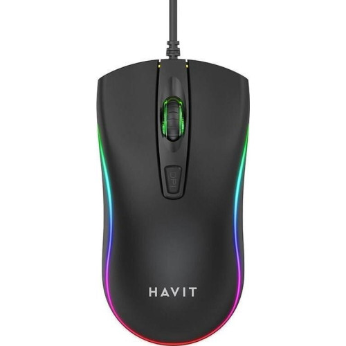 Mysz gamingowa Havit MS72-15074313