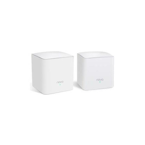 System Mesh Tenda MW5s 2pack (xDSL; 2,4 GHz, 5 GHz)-1181328