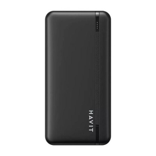 Powerbank Havit PB91 20000mAh (czarny)-15077000