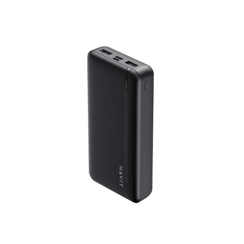 Powerbank Havit PB91 20000mAh (czarny)-15077001