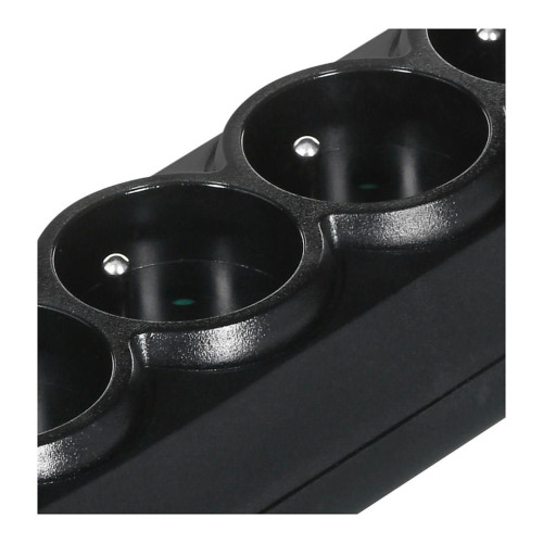 Listwa antyprzepięciowa Ever Classic 3,0m (5 x UTE; 10 A; kolor czarny) (T/LZ09-CLA030/0000)-15077102