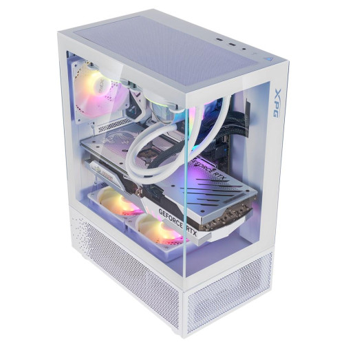 Obudowa XPG INVADER X MINI White-15079555