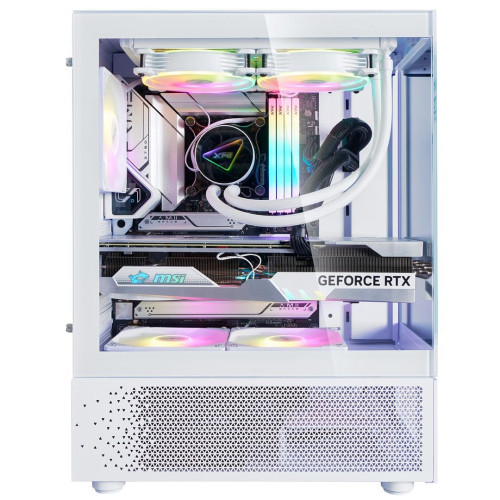 Obudowa XPG INVADER X MINI White-15079556