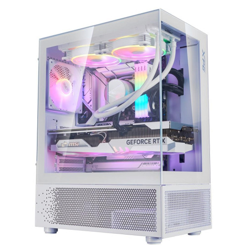 Obudowa XPG INVADER X MINI White-15079564