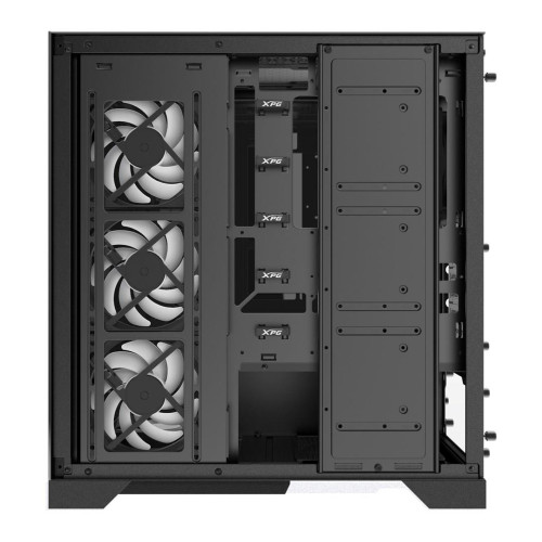 Obudowa XPG INVADER X MID-TOWER Black CASE ONLY-15079637