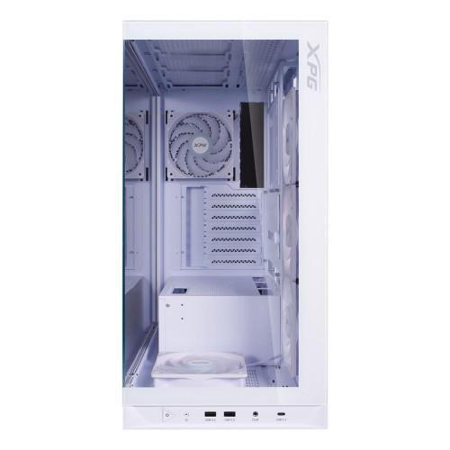 Obudowa XPG INVADER X BTF White-15079679