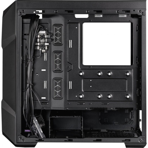 COOLER MASTER OBUDOWA MASTERBOX TD500 V2 MESH ARGB MIDI TOWER CZARNA TD500V2-KGNN-S00-15079716