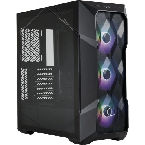 COOLER MASTER OBUDOWA MASTERBOX TD500 V2 MESH ARGB MIDI TOWER CZARNA TD500V2-KGNN-S00-15079720