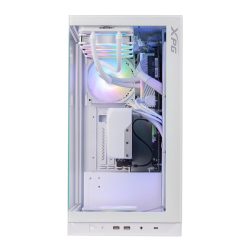 Obudowa XPG INVADER X MID-TOWER White CASE ONLY-15079763