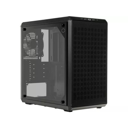 COOLER MASTER OBUDOWA MASTERBOX Q300L V2 MATX MINI TOWER CZARNA Q300LV2-KGNN-S00-15079901
