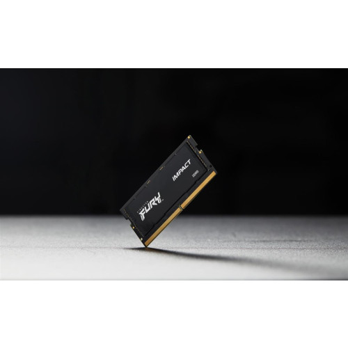 Kingston FURY DDR5 SODIMM 16GB (1x16GB) 4800MHz CL38 Impact-15080844