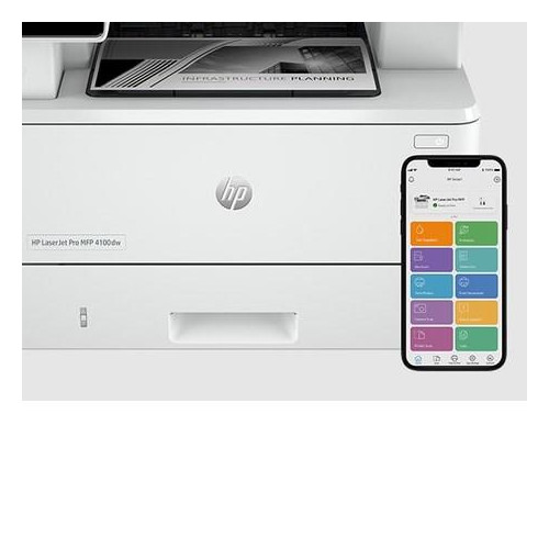 URZĄDZENIE WIELOFUNKCYJNE HP LASERJET PRO 4102DW-15081491