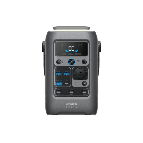 Przenośna stacja zasilania Anker Solix C300X DC 288Wh 300W-15087553
