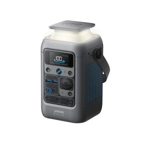 Przenośna stacja zasilania Anker Solix C300X DC 288Wh 300W-15087555
