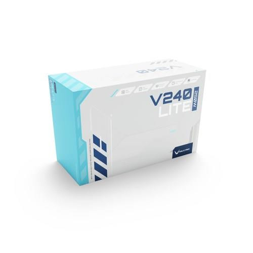 Chłodzenie wodne Valkyrie V240 Lite ARGB White-15094803