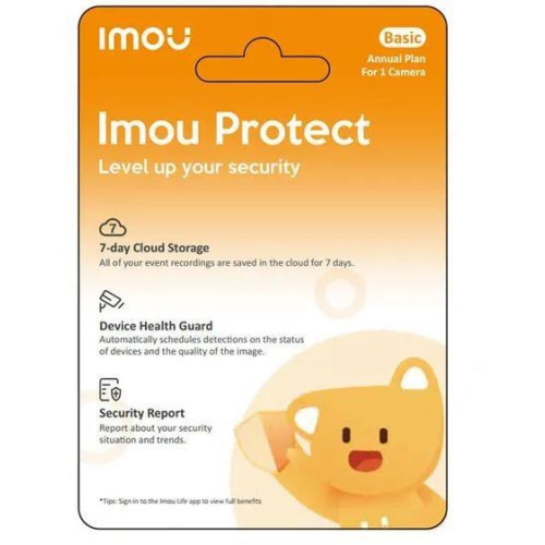 Karta chmura Imou Protect Basic-15095007