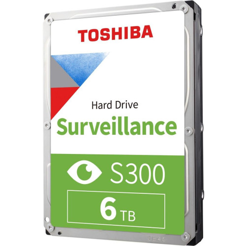 Dysk HDD Toshiba S300 HDWT860UZSVA 6TB-15096031