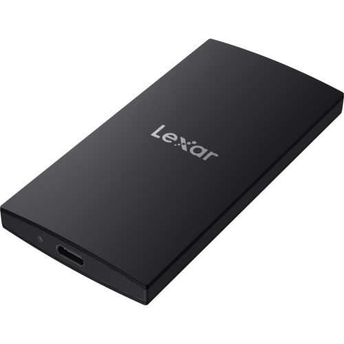 Lexar LSL300001T-RNBNG Zewnętrzny dysk SSD 1 TB USB Type-A / USB Type-C 3.2 Gen 2 (3.1 Gen 2) Czarny