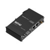 Teltonika Router przemysłowy RUT142 WiFi 4, RS232, 2x RJ45 100Mb/s, IP30-15100205
