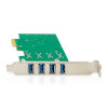 Digitus Karta złącze USB 3.0 PCI Express Add-On, 4 porty-15103665