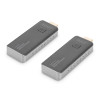 Przedłużacz/Extender HDMI bezprzewodowy 50m 1080p60Hz FHD 5GHz, audio (zestaw)-15104160