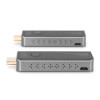 Przedłużacz/Extender HDMI bezprzewodowy 50m 1080p60Hz FHD 5GHz, audio (zestaw)-15104162