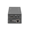 Extender HDMI do 70m po Cat.5e UHDHDBaseT 4K 30Hz 3D HDCP 2.2 z IR, audio (zestaw)-15104166