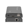DIGITUS PRZEDŁUŻACZ (EXTENDER) KVM HDMI+USB 120M PO CAT.5E UTP/IP 1080P FHD 60HZ AUDIO (ZESTAW) DS-55202-15104192
