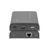 DIGITUS PRZEDŁUŻACZ (EXTENDER) KVM HDMI+USB 120M PO CAT.5E UTP/IP 1080P FHD 60HZ AUDIO (ZESTAW) DS-55202-15104193