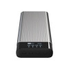 HYPER HJ245B bank mocy 27000 mAh Srebrny-15104362