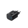 Ładowarka Havit USB-C+USB-A UC132 EU-15104445
