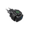 Ładowarka Havit USB-C+USB-A UC132 EU-15104447