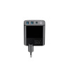 Ładowarka Havit USB-A1+USB-A2+USB-C UCLE001 EU-15104452