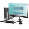 Qoltec 51049 Filtr światła niebieskiego 27" | 16:9 | Ochrona wzroku | Anti Glare