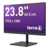 Wortmann AG TERRA 3030221 monitor komputerowy 60,5 cm (23.8