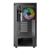 Montech XR Midi-Tower, Szkło Hartowane - czarne-15112449