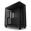 NZXT OBUDOWA KOMPUTEROWA NZXT H6 FLOW RGB MIDI TOWER Z OKNEM CZARNA-15112463