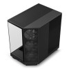 NZXT OBUDOWA KOMPUTEROWA NZXT H6 FLOW RGB MIDI TOWER Z OKNEM CZARNA-15112468