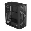 NATEC OBUDOWA GAMINGOWA GENESIS DIAXID 605F MIDI TOWER USB-C Z OKNEM CZARNA-15112552