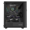 NATEC OBUDOWA GAMINGOWA GENESIS DIAXID 605F MIDI TOWER USB-C Z OKNEM CZARNA-15112557